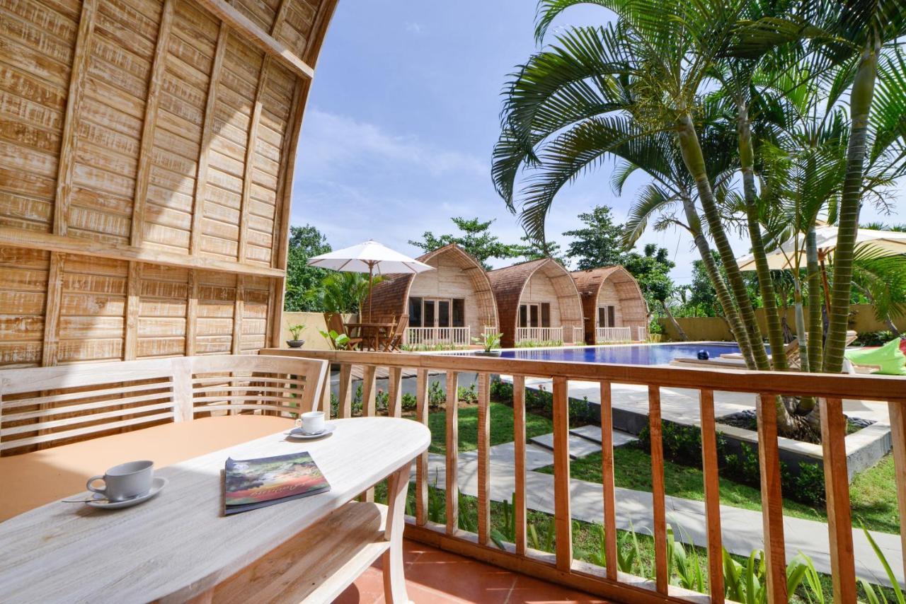 Villa Del Mar Canggu Exterior foto